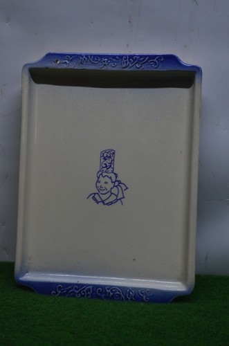 Ancien plat charcuterie - plat,