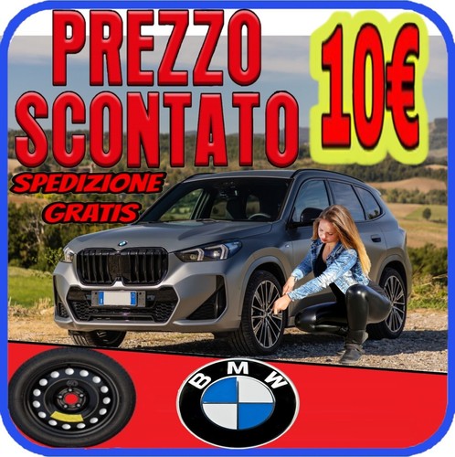 Galette secours pour bmw x1 - de,