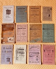 lot fascicules publicitaires apiculture abeilles ruches miel