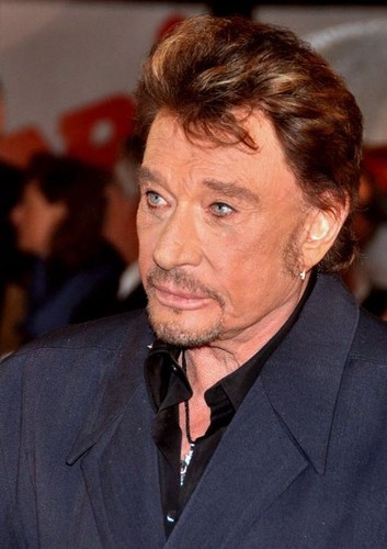 Photo johnny hallyday rock - photo,