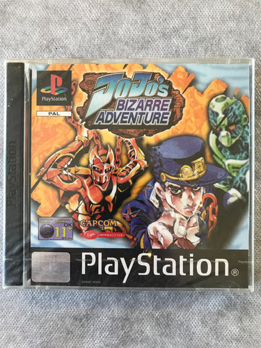 Jojo bizarre adventure - bizarre, sony