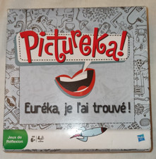 JEU DE SOCIETE PICTUREKA EUREKA J AI TROUVE  1ere edition  parker