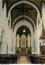 62 - Maroeuil - intérieur de l'Eglise Ste Bertille - CPM - Voir Scans Recto-Vers