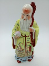 01 ) RAVISSANTE FIGURINE DIEU