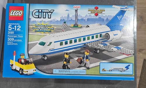 Lego city 3181 passenger - city,
