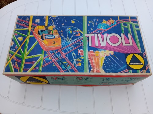 Jeu technofix 335 tivoli - jeu,