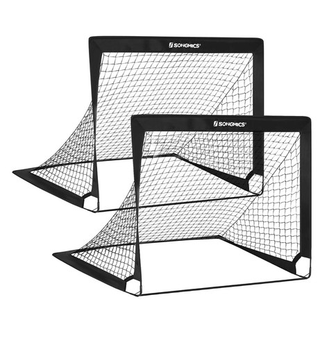 Lot cage football - 2, pour