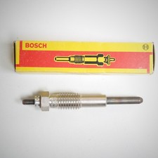 Peugeot 204 304 1.2D 1.3D 1.4D  1X bougie préchauffage NEUVE Bosch 0250200037