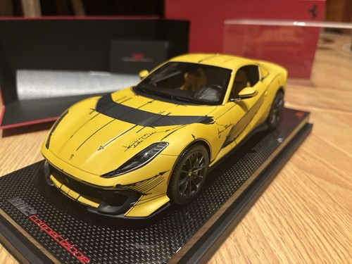 Ferrari 812 competizione - 812,
