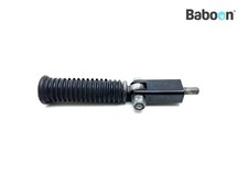 Repose-pieds arrière droite