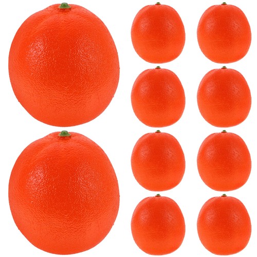 Pcs fruits artificiels - 10,