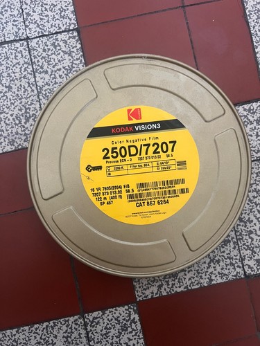 Kodak vision 250d 16mm - kodak, 3