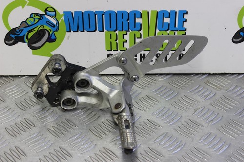 Suzuki gsxr 600 repose pieds - suzuki,