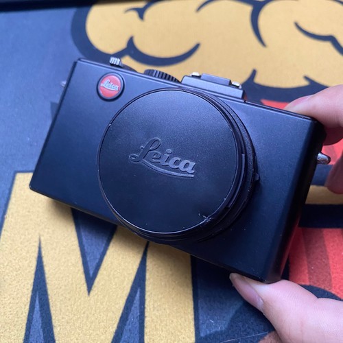 Leica lux digital - leica, d-lux