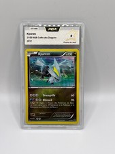 Carte Pokémon Kyurem Secrète 21/20 - Coffre des Dragons - PCA 9