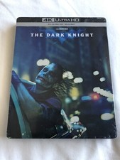 The Dark Knight - Le Chevalier