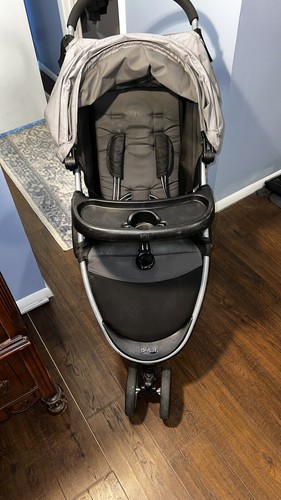 Britax agile stroller - b-agile,