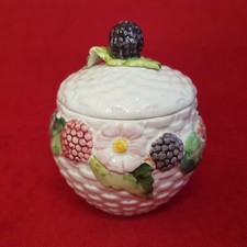 Ancien pot alimentaire, pot à