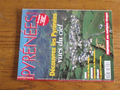 Revue pyrenees magazine - pyrenees,