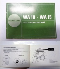 Manuelle Manual Livret Usage