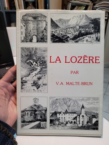 Departement la lozere - departement,