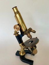 TRÈS BEAU MICROSCOPE STIASSNIE DEBUT XXème (1900/1910)