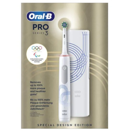 Oral pro 3000 édition - oral-b,