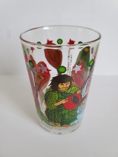 Verre à moutarde Amora Modocs
