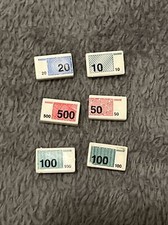 Playmobil : Lot 6 Billets De