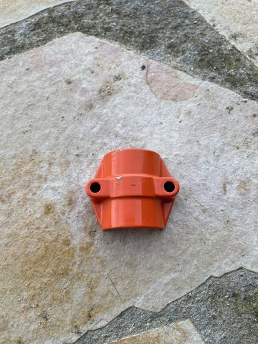 Support tube debroussailleuse - support,