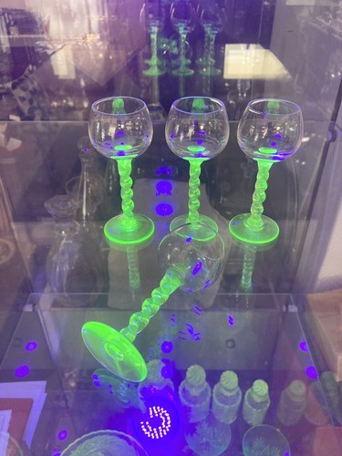 Verre digestif pied - verre,