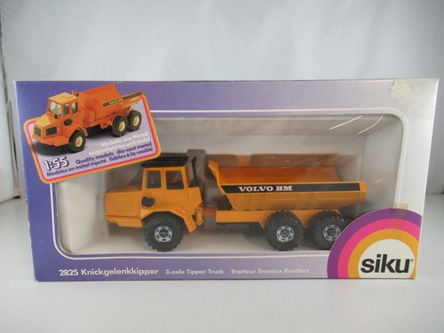 Siku 2825 volvo camion - 2825,