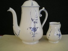Cafetiere cremier villeroy - cremier,