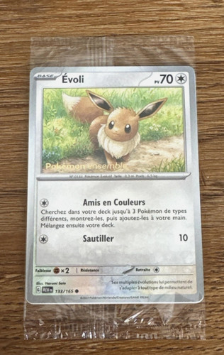 Carte promo evoli - promo,
