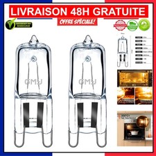 Ampoule G9 Halogène Dimmable