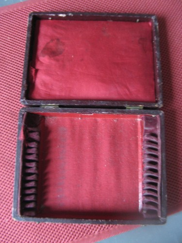 619 ecrin coffret vide - "619.9",