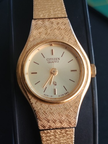 Montre vintage femme citizen - montre,