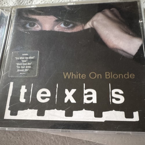 Texas white blonde - texas,