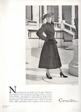 AD PUBLICITE  MODE FASHION