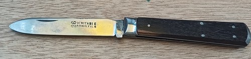 Couteau pliant ancien 26 - pliant,