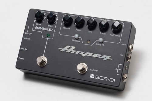 Ampeg scrdi - /,