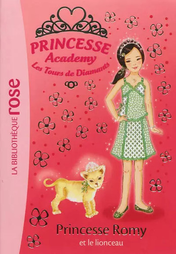 Princesse academy - academy,