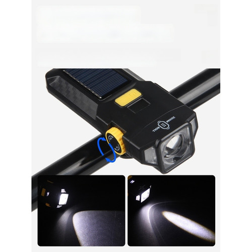 Lumière vélo abs - lumière,