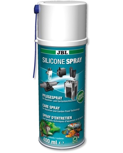 Jbl silicone spray 400ml - jbl,