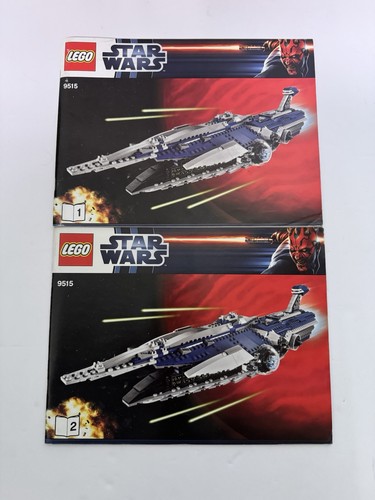 Lego star wars - lego, malevolence