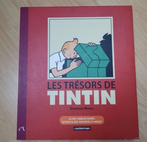 Coffret les trésors - les,
