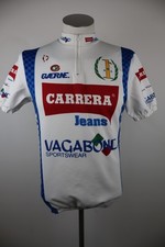 CARRERA MAILLOT CYCLISME HOMME