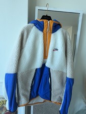 Nike Sherpa Fleece Hoodie