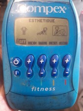 Compex fitness vendu - seul, lire