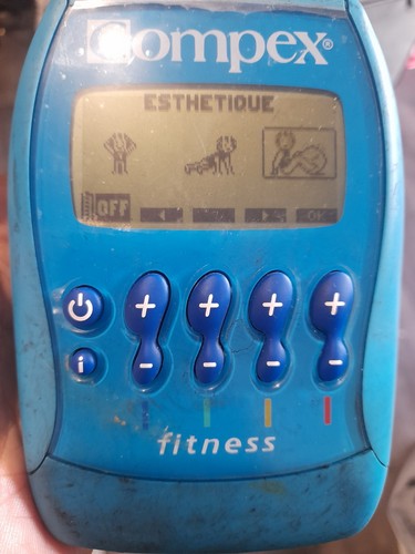 Compex fitness vendu - fitness, lire